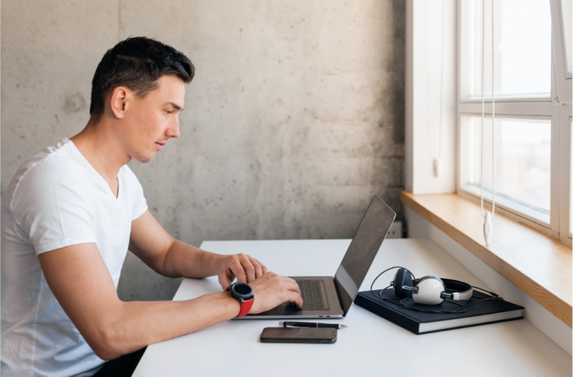 Taking your Tosa certification test remotely